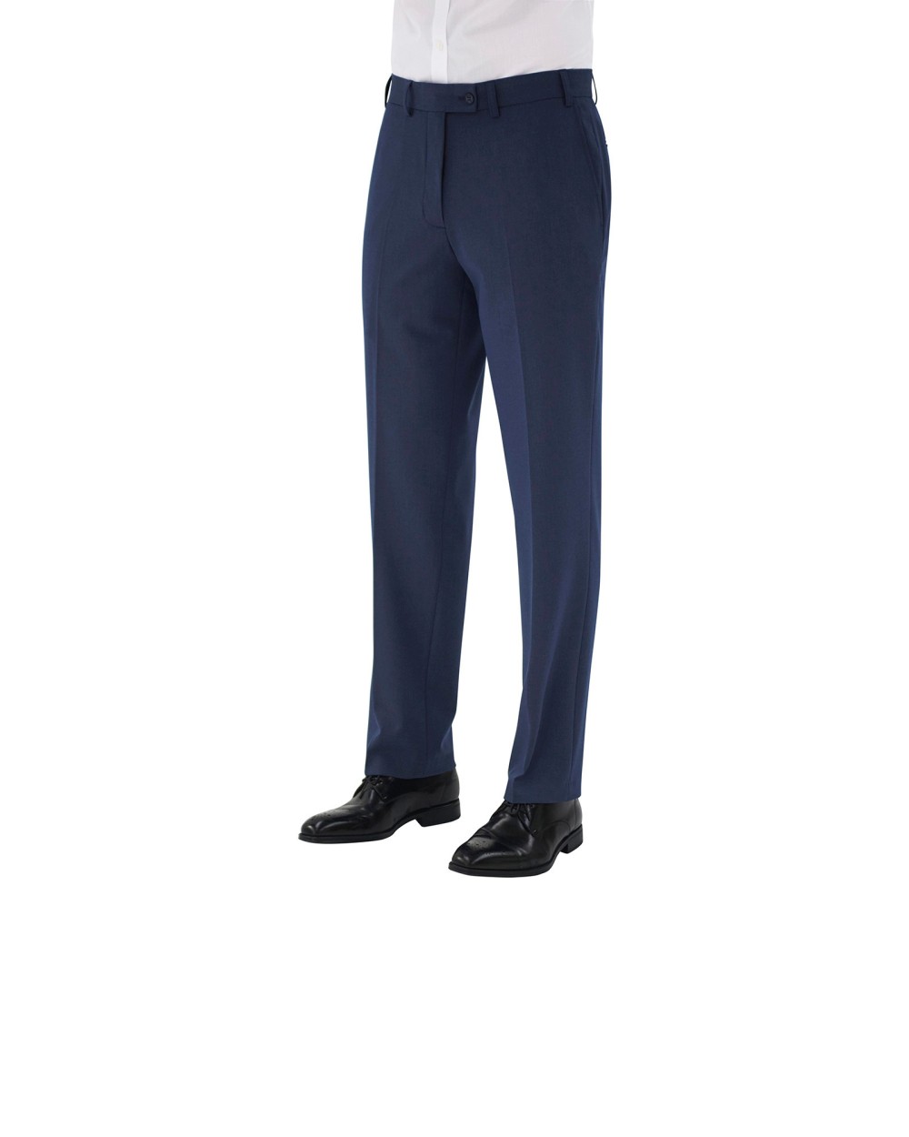 Pantalons personnalisable BROOK TAVERNER Pantalon homme Oliver coupe cintrée