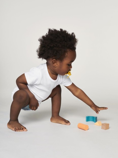 Articles bébés à personnaliser STANLEY/STELLA Baby Body 