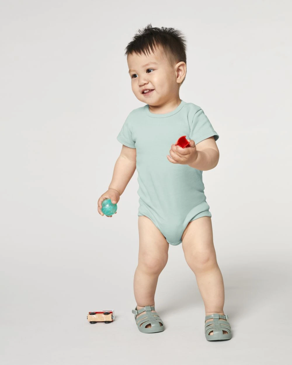 Baby artikelen STANLEY/STELLA Baby Body voor bedrukking &amp; borduring