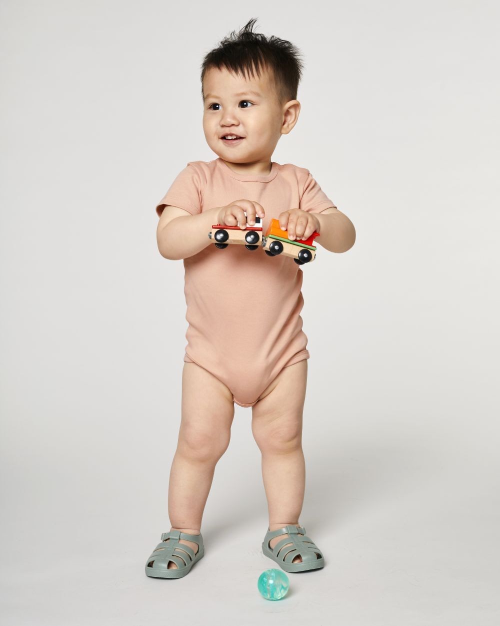 STANLEY/STELLA Baby Body Baby Artikeln personalisierbar