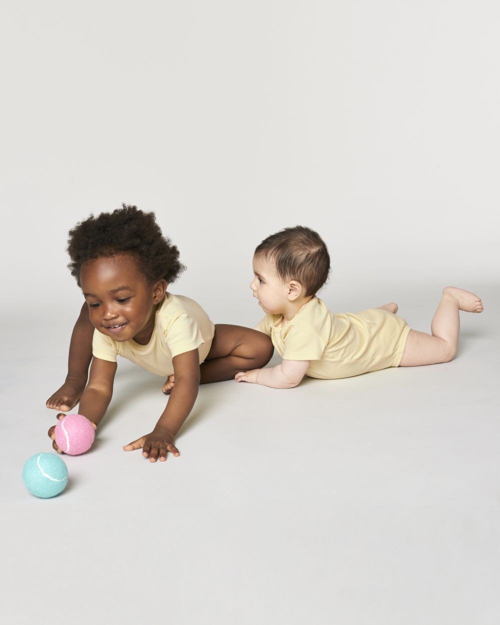 STANLEY/STELLA Baby Body Baby Artikeln personalisierbar