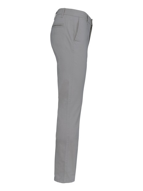 KARIBAN Pantalon chino homme /api/colors/30febc5e-ce10-4b80-a48f-4ffc27759f8e personnalisable