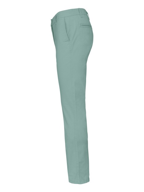 KARIBAN Pantalon chino homme /api/colors/9461b1f5-f20c-4909-acf0-8bf53fdec48b personnalisable