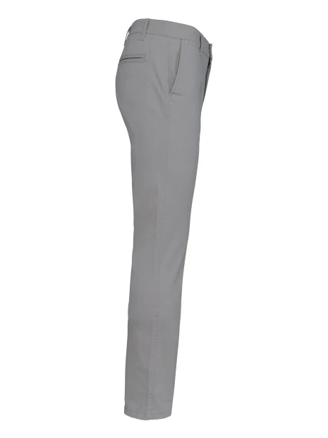 KARIBAN Pantalon chino homme /api/colors/30febc5e-ce10-4b80-a48f-4ffc27759f8e personnalisable