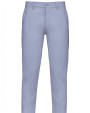 KARIBAN Chinohosen-Herrenhose Hosen personalisierbar