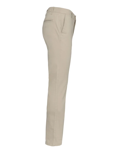 KARIBAN Pantalon chino homme /api/colors/13a9f258-6ed5-4b44-b30c-6e7b15d934d4 personnalisable