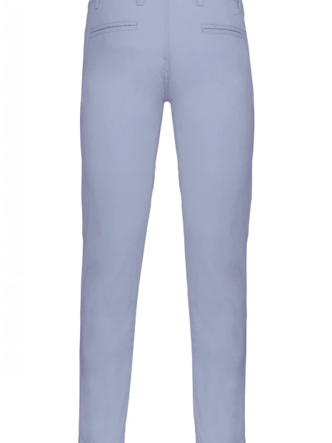 Pantalons à personnaliser KARIBAN Pantalon chino homme /api/colors/a92ded6c-3ba2-4c26-bbf5-4843ba9c4d8f