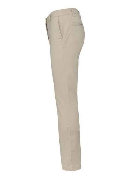 KARIBAN Pantalon chino homme /api/colors/13a9f258-6ed5-4b44-b30c-6e7b15d934d4 personnalisable