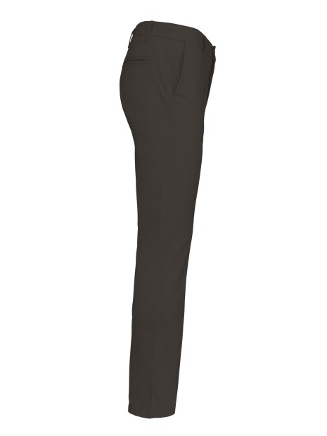 KARIBAN Pantalon chino homme /api/colors/3664e9be-231a-44a8-bacd-707b001b474c personnalisable