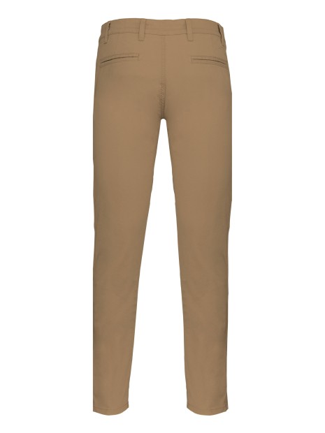 KARIBAN Pantalon chino homme /api/colors/94043464-ad4d-4a4e-81d8-f2f8c7fa5442 personnalisable