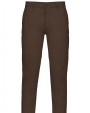 KARIBAN Chinohosen-Herrenhose Hosen personalisierbar