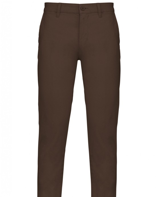 Pantalons personnalisable Kariban Pantalon chino homme