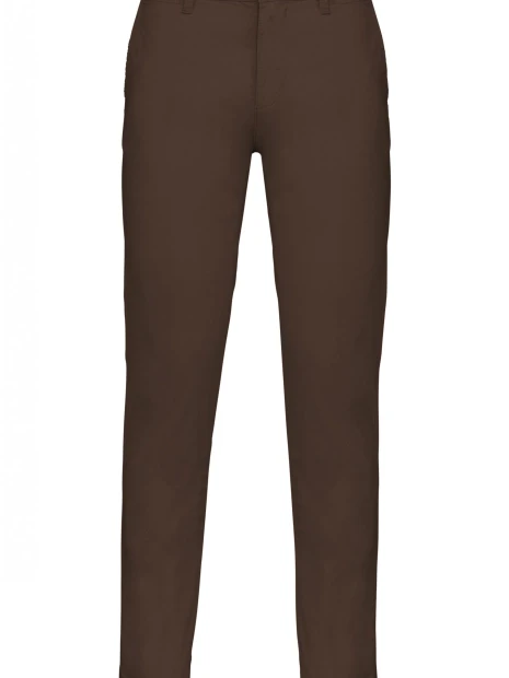 Pantalons à personnaliser KARIBAN Pantalon chino homme /api/colors/b1e9730e-2307-4dc6-a97e-0dcccdb1ecfa