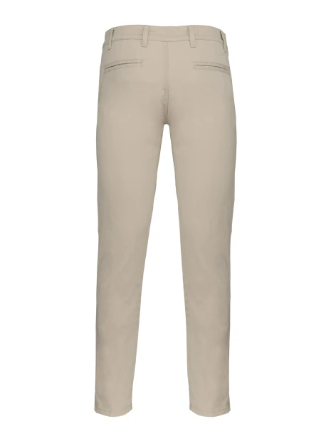 KARIBAN Pantalon chino homme /api/colors/13a9f258-6ed5-4b44-b30c-6e7b15d934d4 personnalisable