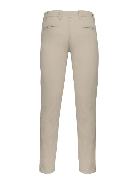 KARIBAN Pantalon chino homme /api/colors/13a9f258-6ed5-4b44-b30c-6e7b15d934d4 personnalisable