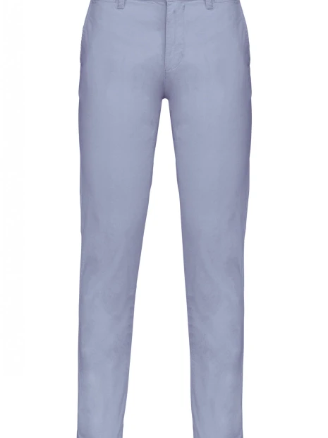 Pantalons à personnaliser KARIBAN Pantalon chino homme /api/colors/a92ded6c-3ba2-4c26-bbf5-4843ba9c4d8f