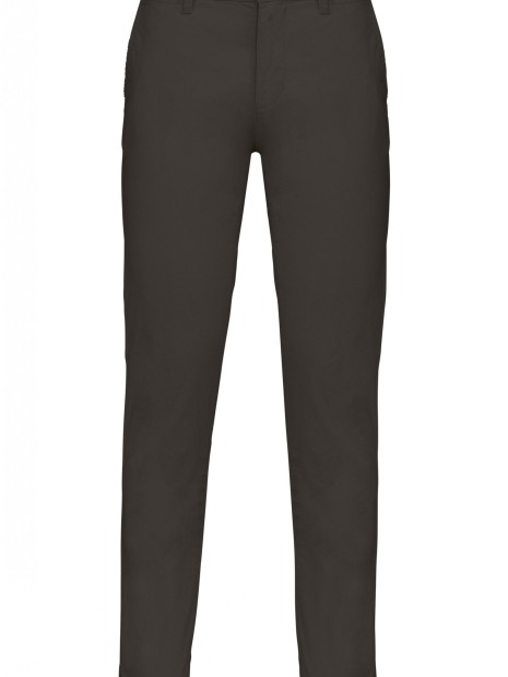 Pantalons à personnaliser KARIBAN Pantalon chino homme /api/colors/3664e9be-231a-44a8-bacd-707b001b474c