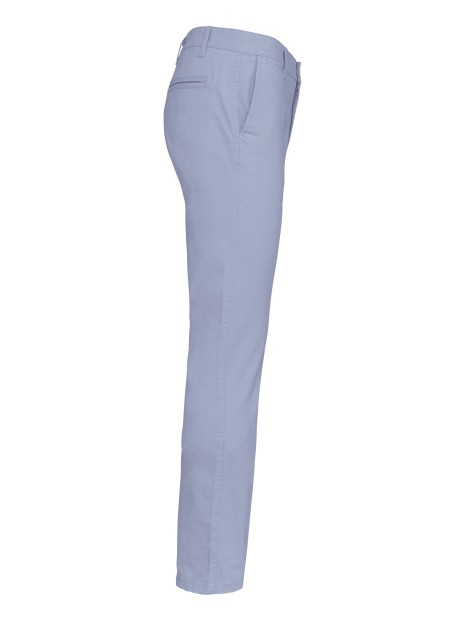 KARIBAN Pantalon chino homme /api/colors/a92ded6c-3ba2-4c26-bbf5-4843ba9c4d8f personnalisable