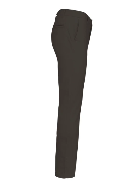 KARIBAN Pantalon chino homme /api/colors/3664e9be-231a-44a8-bacd-707b001b474c personnalisable