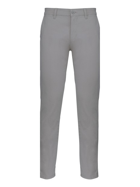 KARIBAN Pantalon chino homme /api/colors/30febc5e-ce10-4b80-a48f-4ffc27759f8e personnalisable
