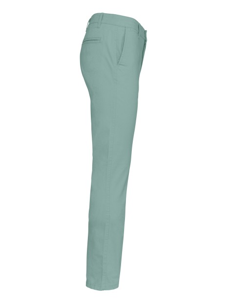 KARIBAN Pantalon chino homme /api/colors/9461b1f5-f20c-4909-acf0-8bf53fdec48b personnalisable