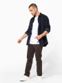 Pantalons à personnaliser KARIBAN Pantalon chino homme 