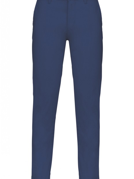 Pantalons à personnaliser KARIBAN Pantalon chino homme /api/colors/ad672b31-05a4-4a7a-979a-b5fc02595a56