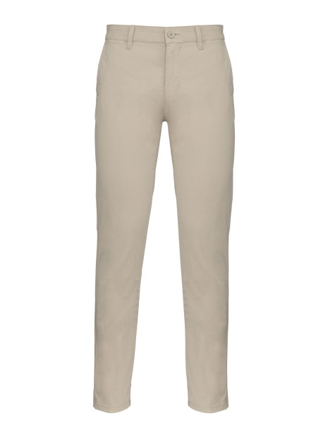 KARIBAN Pantalon chino homme /api/colors/13a9f258-6ed5-4b44-b30c-6e7b15d934d4 personnalisable