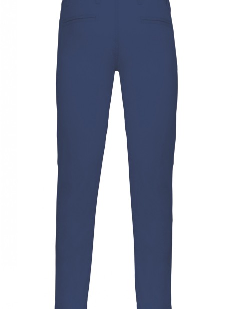 Pantalons à personnaliser KARIBAN Pantalon chino homme /api/colors/ad672b31-05a4-4a7a-979a-b5fc02595a56