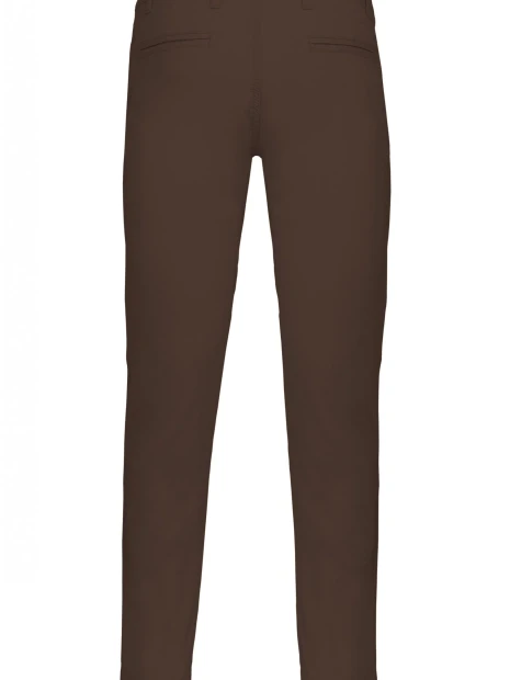 Pantalons à personnaliser KARIBAN Pantalon chino homme /api/colors/b1e9730e-2307-4dc6-a97e-0dcccdb1ecfa
