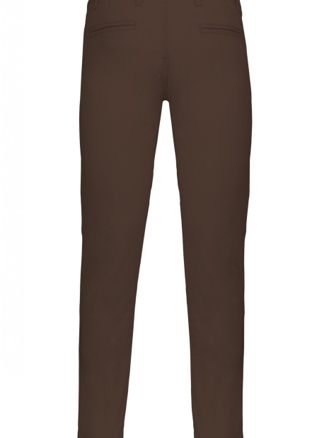 Pantalons à personnaliser KARIBAN Pantalon chino homme /api/colors/b1e9730e-2307-4dc6-a97e-0dcccdb1ecfa