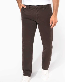 Pantalon chino homme