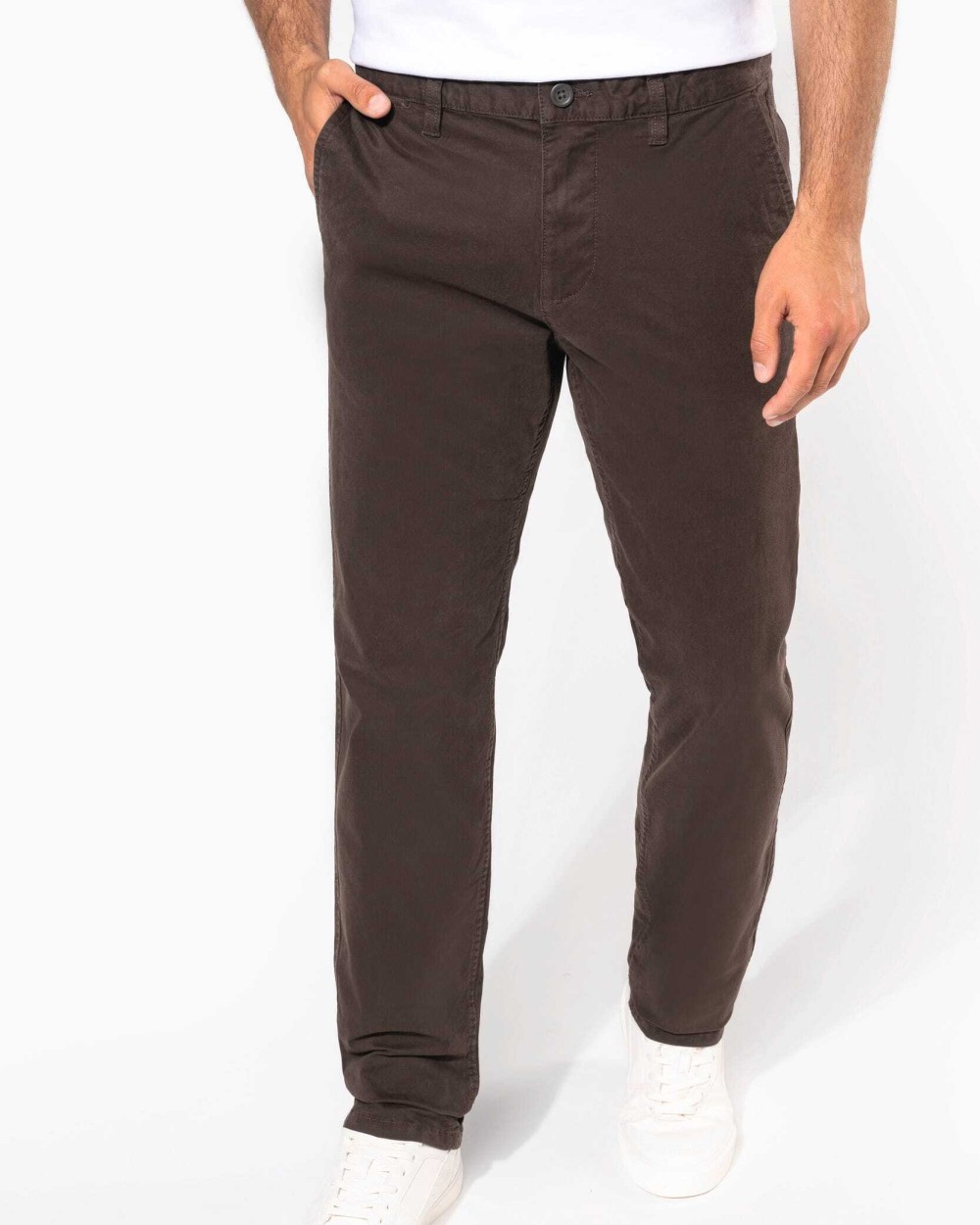 Pantalons personnalisable KARIBAN Pantalon chino homme