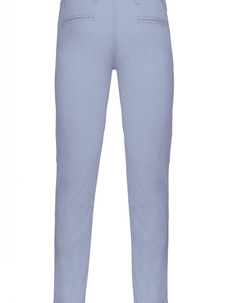 Pantalons à personnaliser KARIBAN Pantalon chino homme /api/colors/a92ded6c-3ba2-4c26-bbf5-4843ba9c4d8f