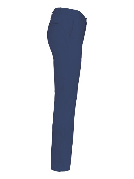 KARIBAN Pantalon chino homme /api/colors/ad672b31-05a4-4a7a-979a-b5fc02595a56 personnalisable