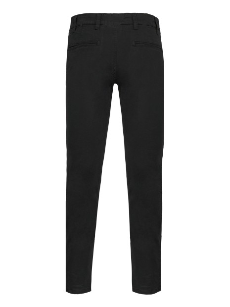 KARIBAN Pantalon chino homme /api/colors/b9fdad4a-5e94-45cb-8c03-c08b349b28c3 personnalisable