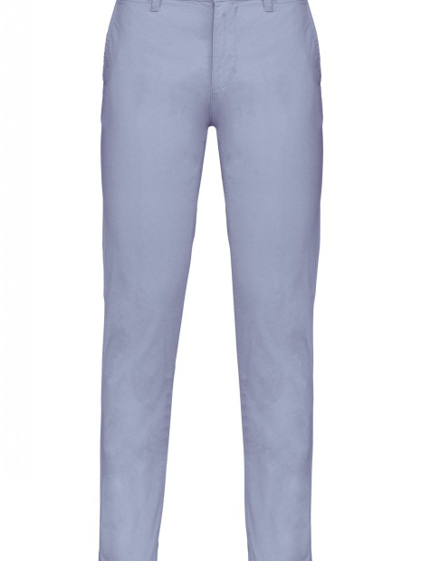 Pantalons à personnaliser KARIBAN Pantalon chino homme /api/colors/a92ded6c-3ba2-4c26-bbf5-4843ba9c4d8f