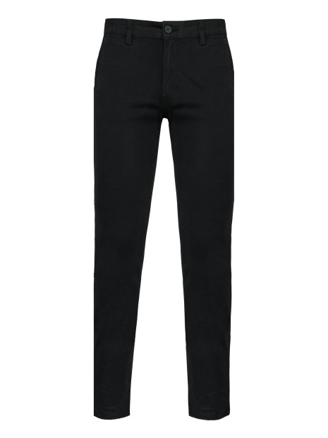 KARIBAN Pantalon chino homme /api/colors/b9fdad4a-5e94-45cb-8c03-c08b349b28c3 personnalisable