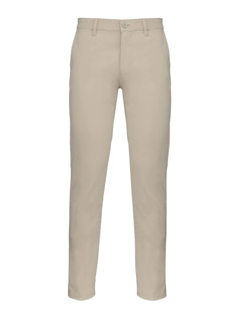 KARIBAN Pantalon chino homme /api/colors/13a9f258-6ed5-4b44-b30c-6e7b15d934d4 personnalisable