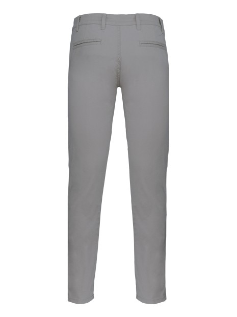 KARIBAN Pantalon chino homme /api/colors/30febc5e-ce10-4b80-a48f-4ffc27759f8e personnalisable