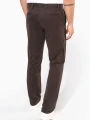 Pantalons à personnaliser KARIBAN Pantalon chino homme 