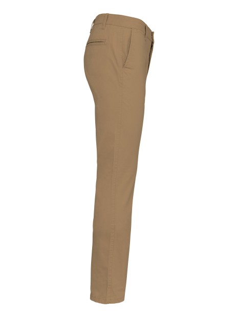 KARIBAN Pantalon chino homme /api/colors/94043464-ad4d-4a4e-81d8-f2f8c7fa5442 personnalisable