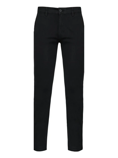 KARIBAN Pantalon chino homme /api/colors/b9fdad4a-5e94-45cb-8c03-c08b349b28c3 personnalisable