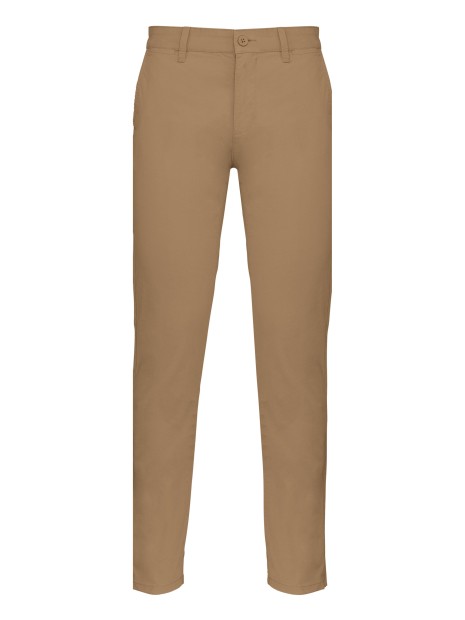 KARIBAN Pantalon chino homme /api/colors/94043464-ad4d-4a4e-81d8-f2f8c7fa5442 personnalisable