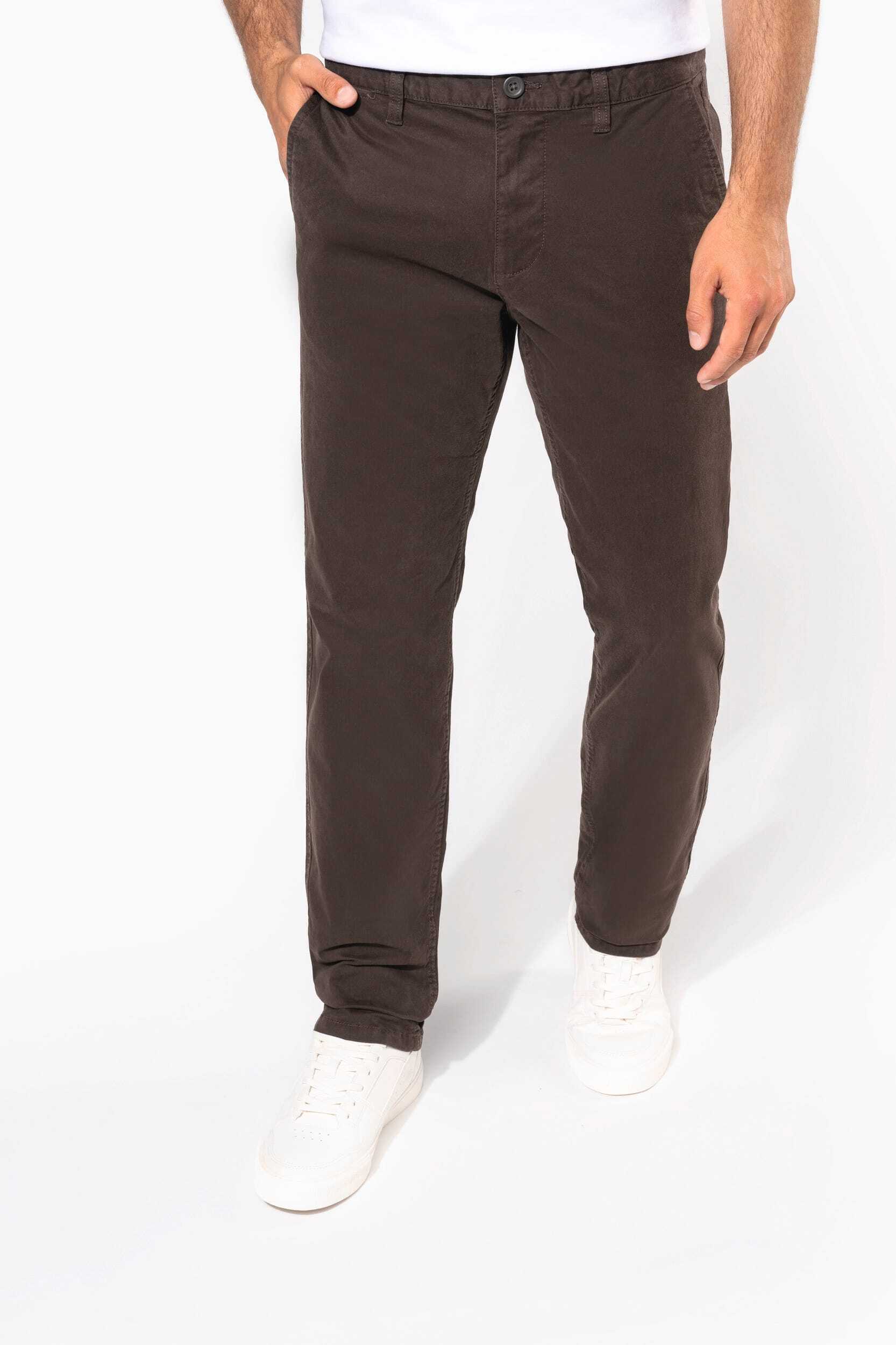 Pantalons personnalisable KARIBAN Pantalon chino homme