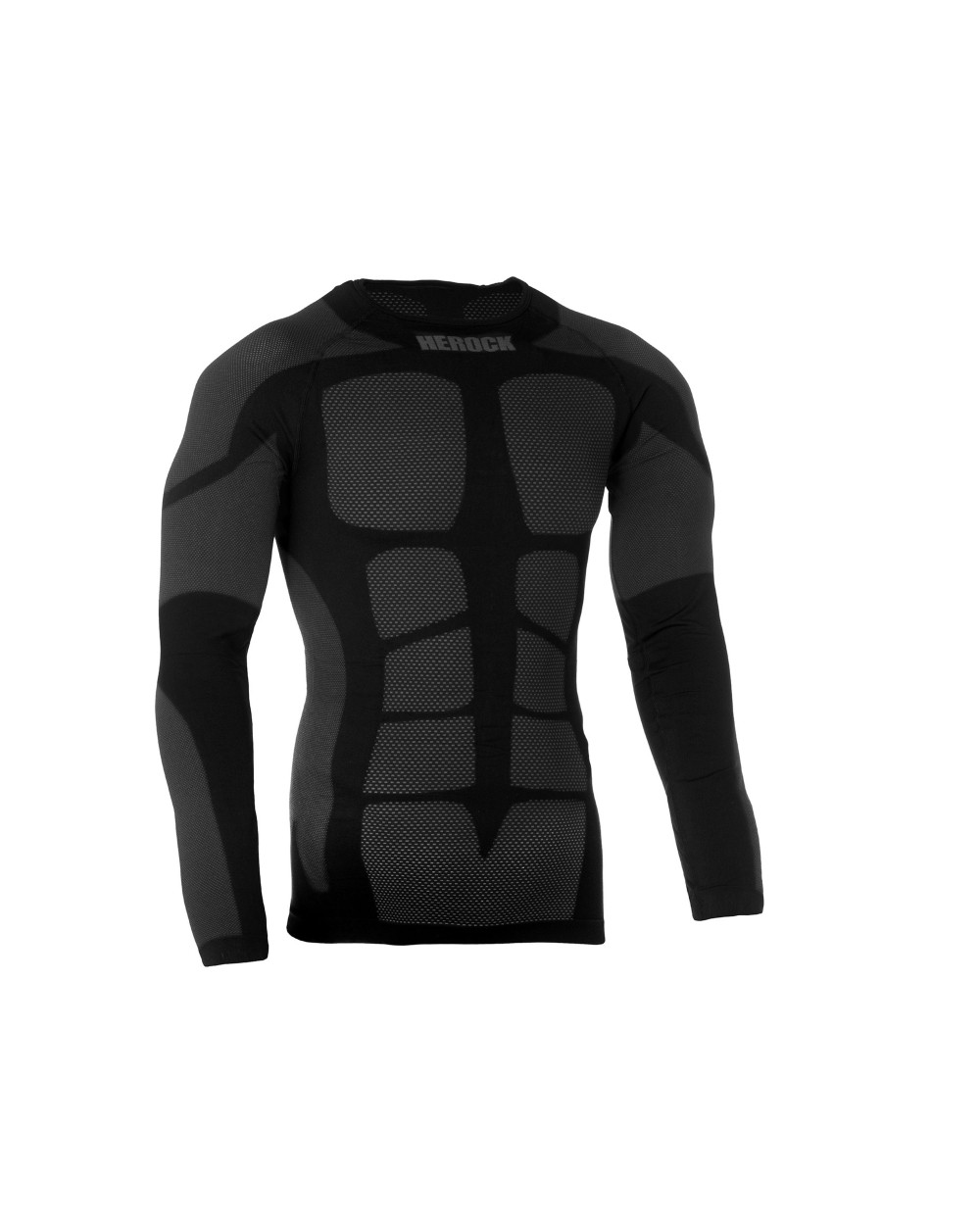 T-shirts HEROCK NIKOS THERMAL LS T-SHIRT voor bedrukking &amp; borduring