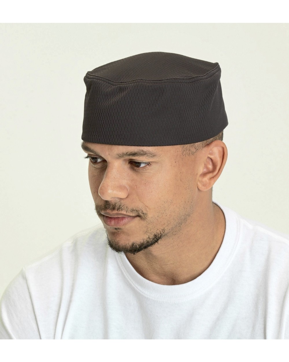 Benodigdheden LE CHEF Staycool Skull Cap voor bedrukking &amp; borduring