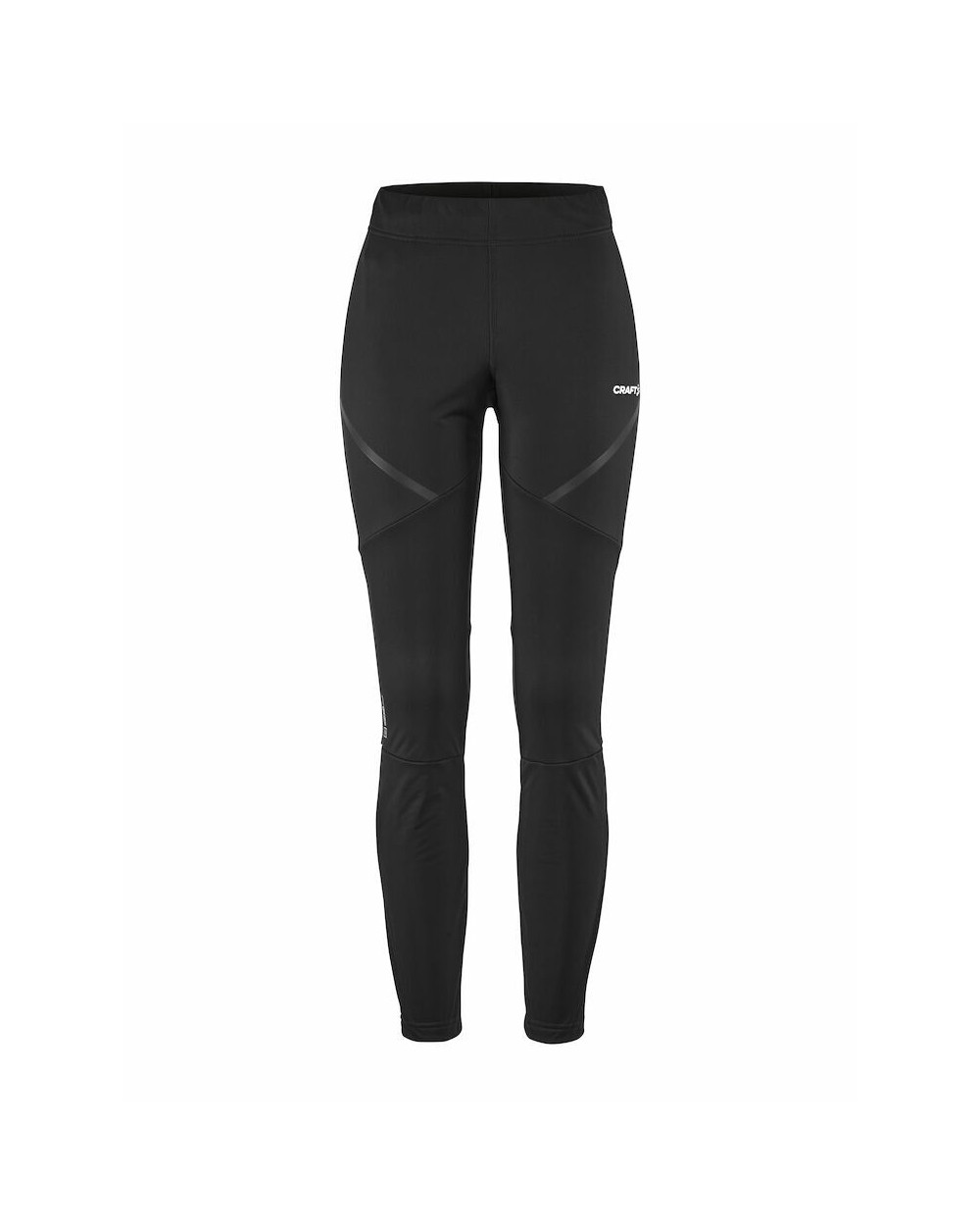 CRAFT Core Nordic Ski Club Wind Tights W Unterhosen personalisierbar