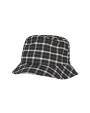 Bobs personnalisable FLEXFIT CHECK BUCKET HAT