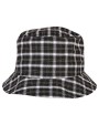 Bobs personnalisable FLEXFIT CHECK BUCKET HAT